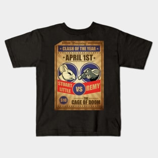 Clash of the Year Kids T-Shirt